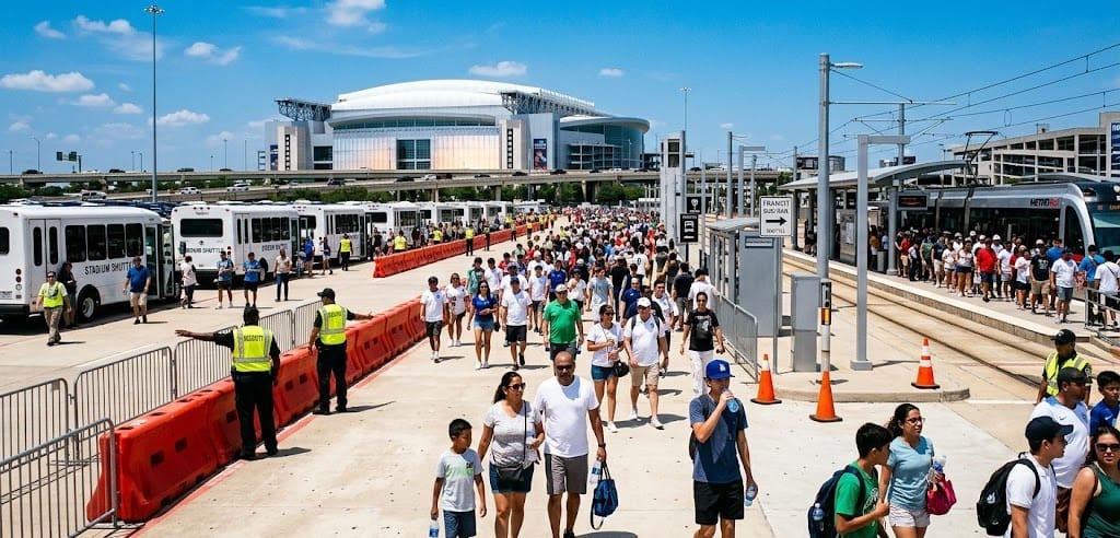 Houston And Dallas Are Turning Texas Soccer Interest Into A Statewide Conversation