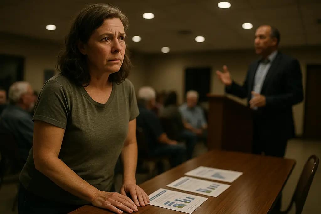 Littleton Rate Study discussion near sewer and stormwater infrastructure