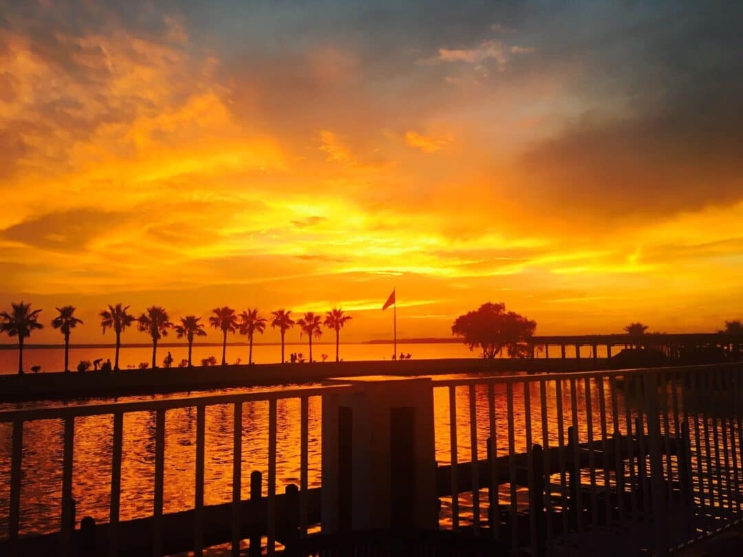 Lake Livingston