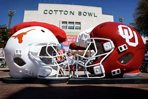 Red River Rivalry